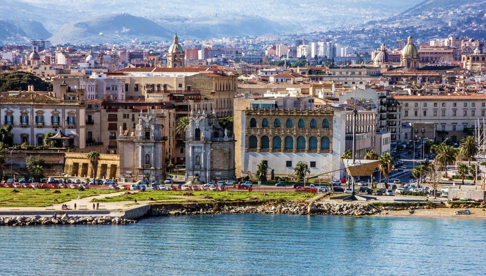 Palermo port the historical city centre and Monreale - Enjoy Tuscany