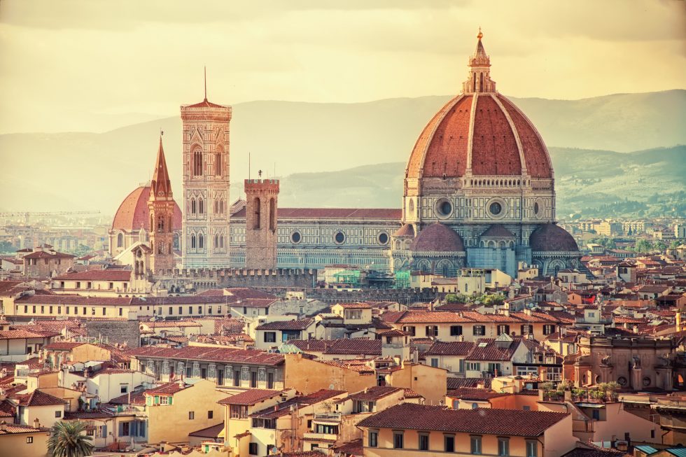 Beautiful Florence