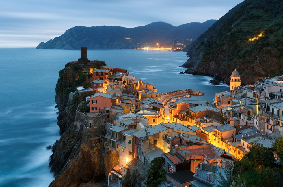 Vernazza, Cinque Terre, Italie